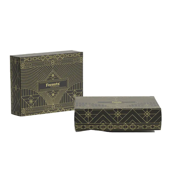 Scatole di cartone ondulato riciclabile pieghevole pieghevole con logo personalizzato