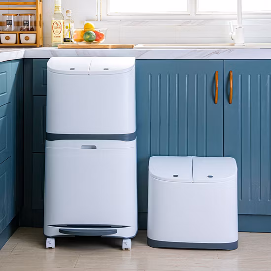 Plastica PE PLA Pbat Amido di mais Biodegradabile Compostabile Stampa Profumata Cacca di cane Pannolino Piatto Cibo Gilet Shopping Coulisse Cestino Chiusura lampo Immondizia T