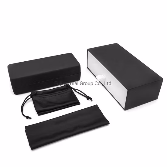 Panno e buste per la pulizia degli occhiali in microfibra